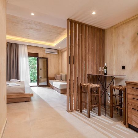 Odyssey Accommodation Pefkochori Luaran gambar