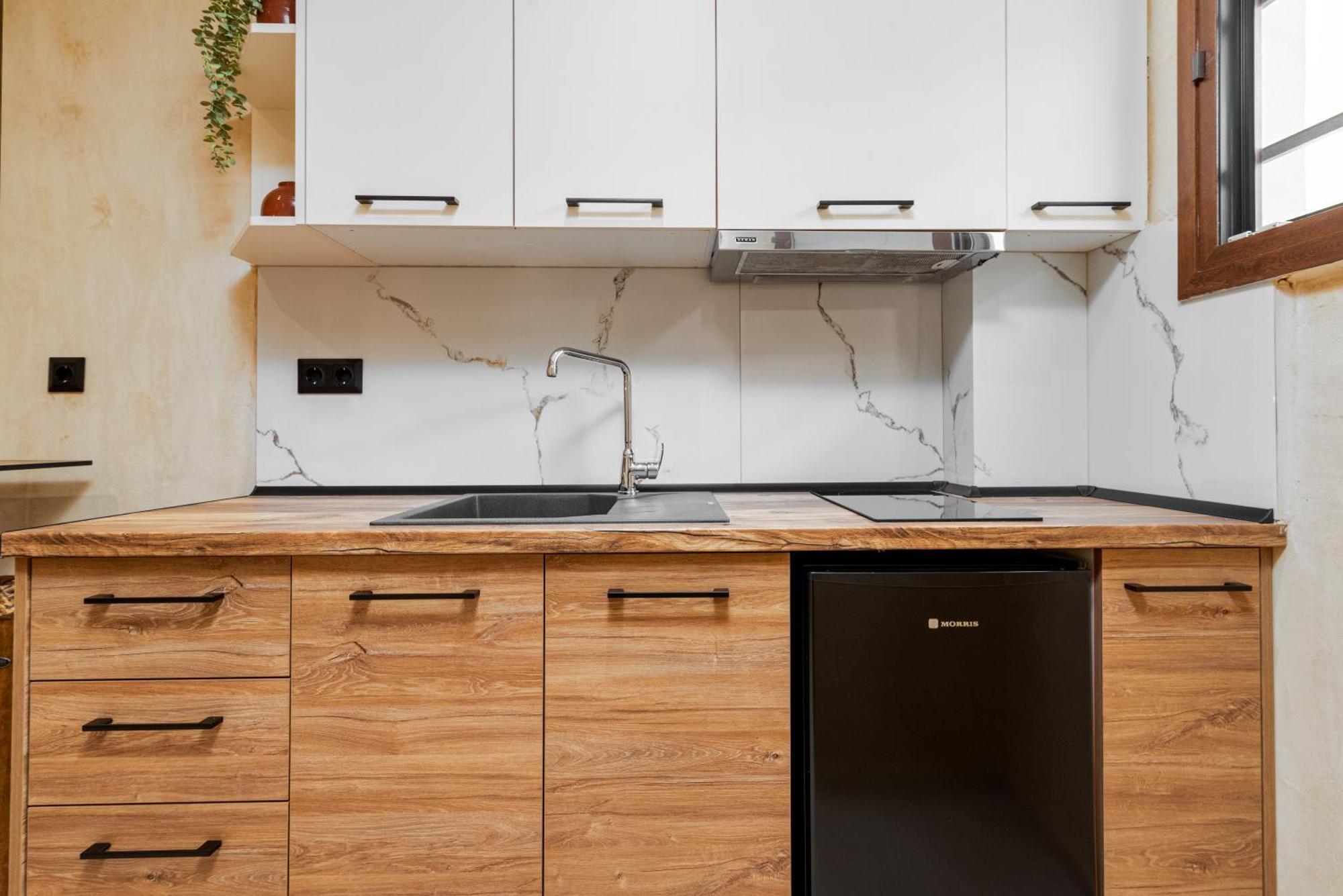 Odyssey Accommodation Pefkochori Luaran gambar