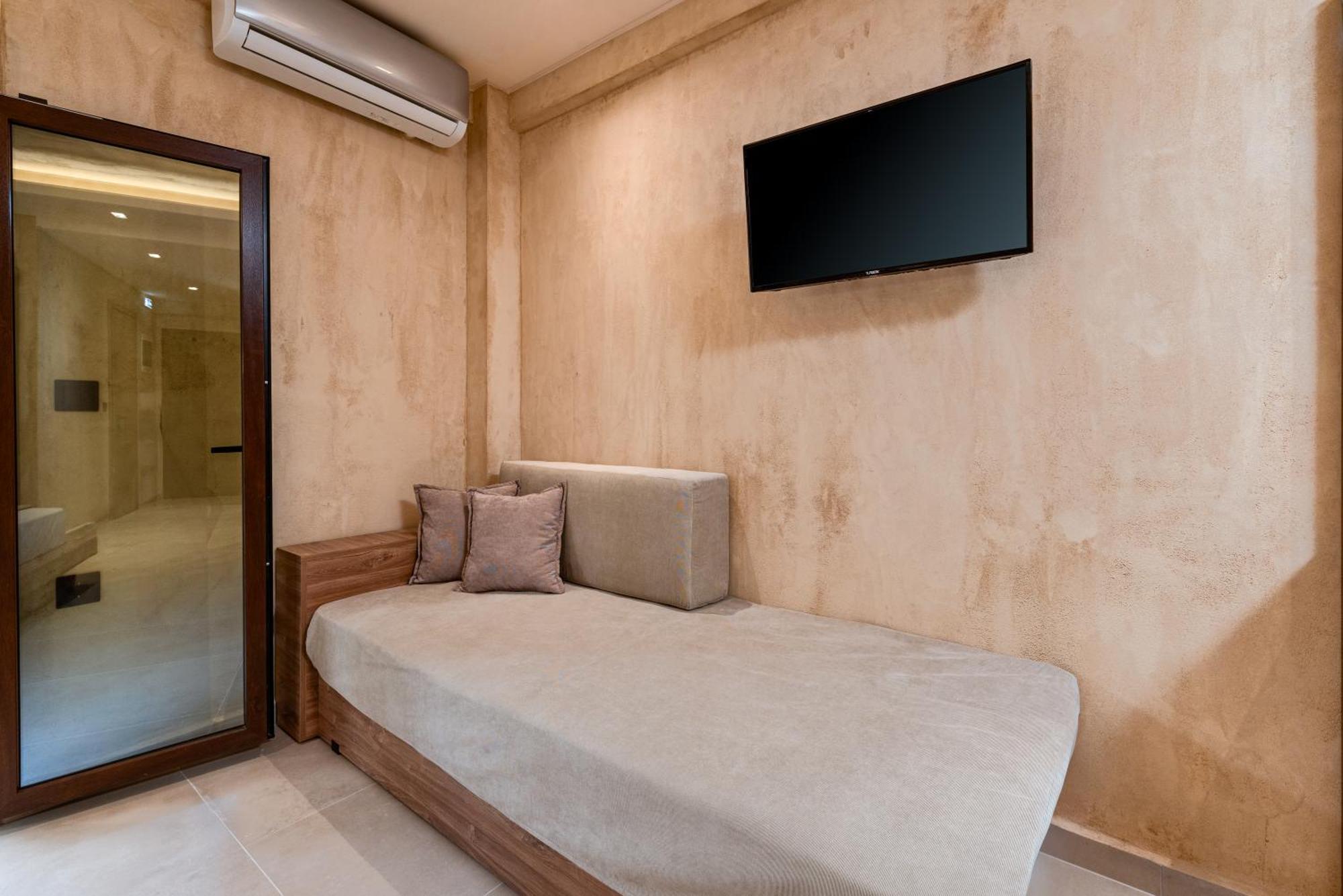 Odyssey Accommodation Pefkochori Luaran gambar
