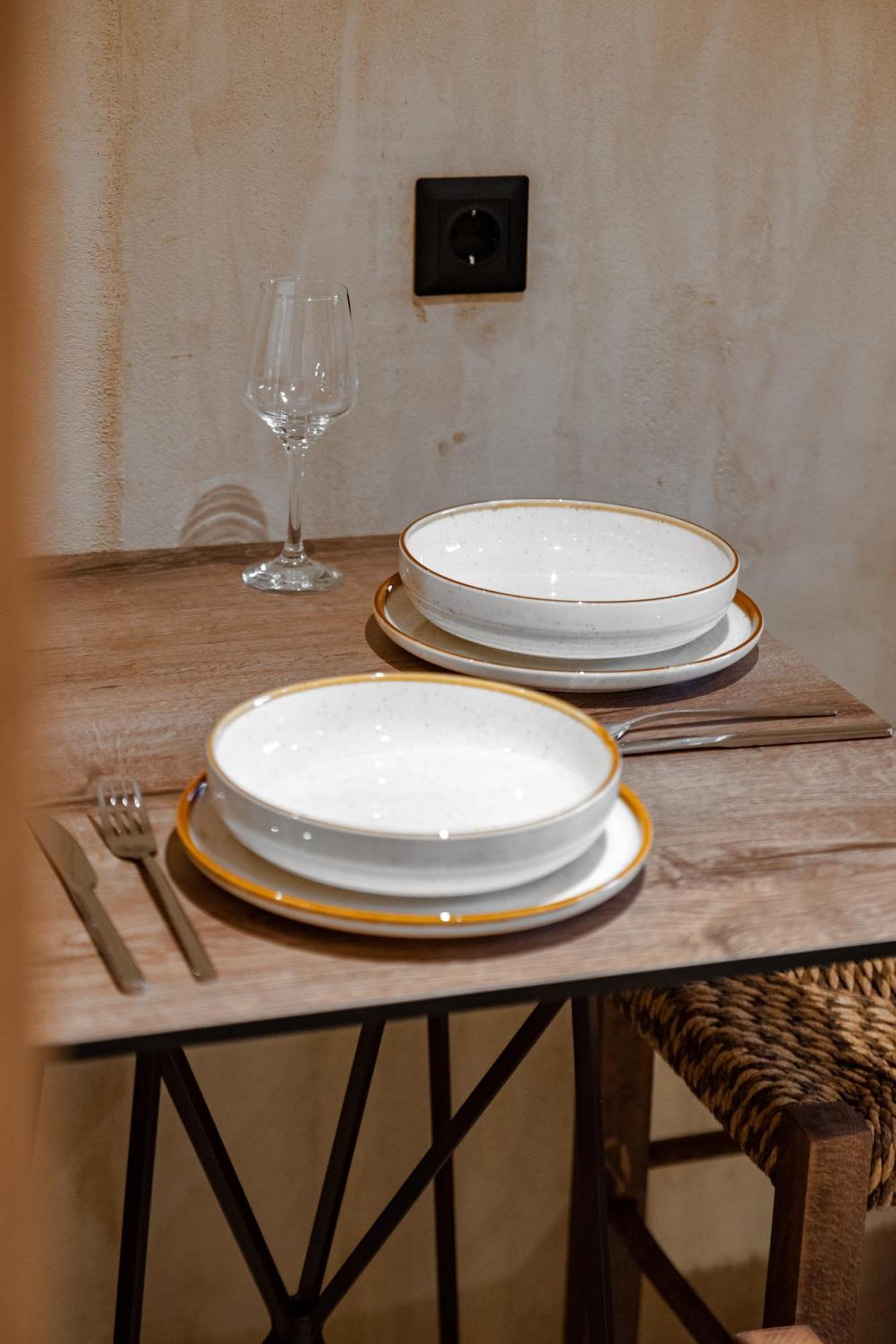 Odyssey Accommodation Pefkochori Luaran gambar